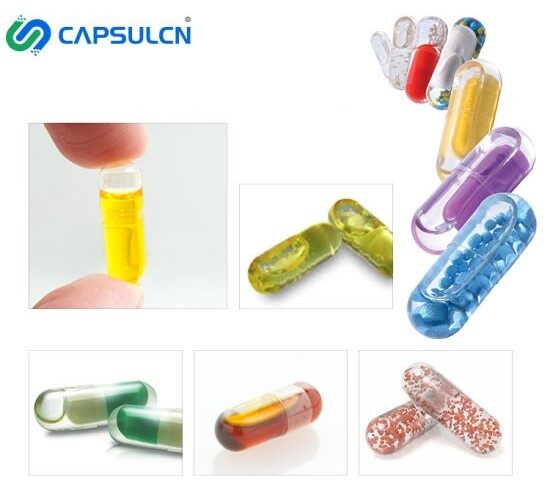 liquid capsules